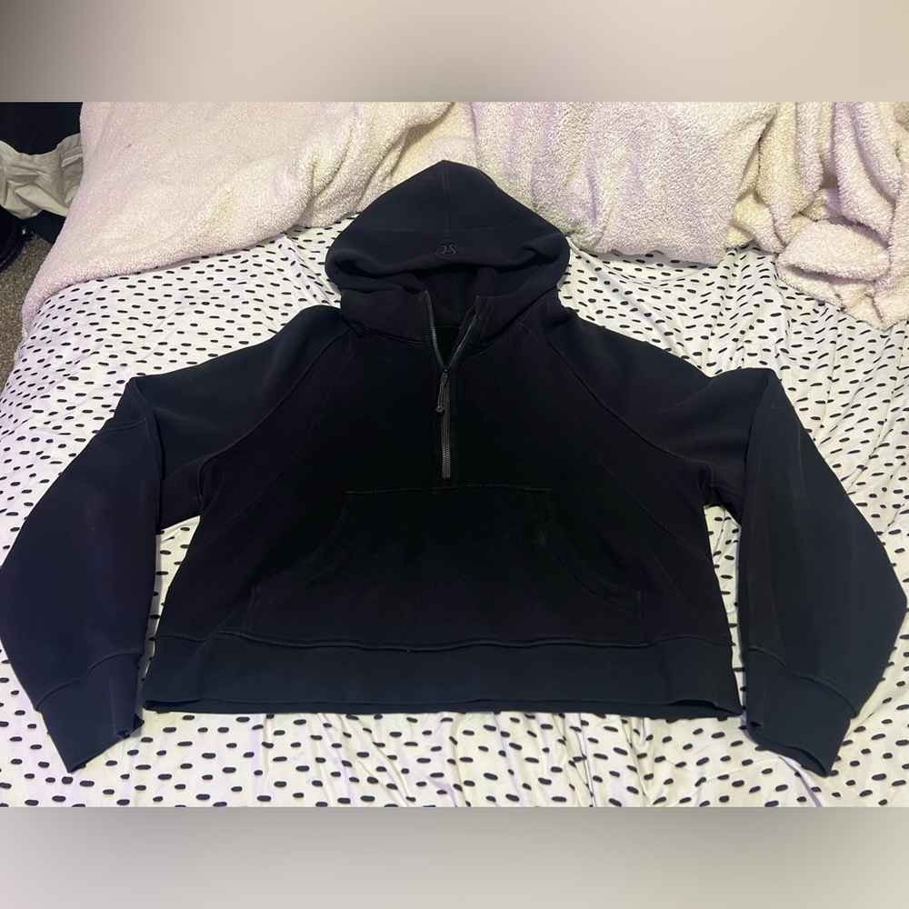 Black LuLulemon scuba!